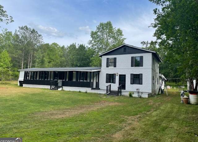 Property at 2309 N Walkers Mill Rd, Griffin, GA 30223, 5 beds, 3 baths
