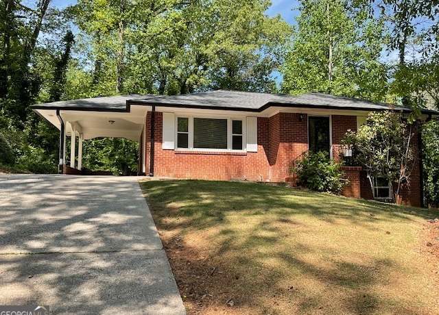 Property at 1815 Dodson Dr SW, Atlanta, GA 30311, 2 beds, 2 baths