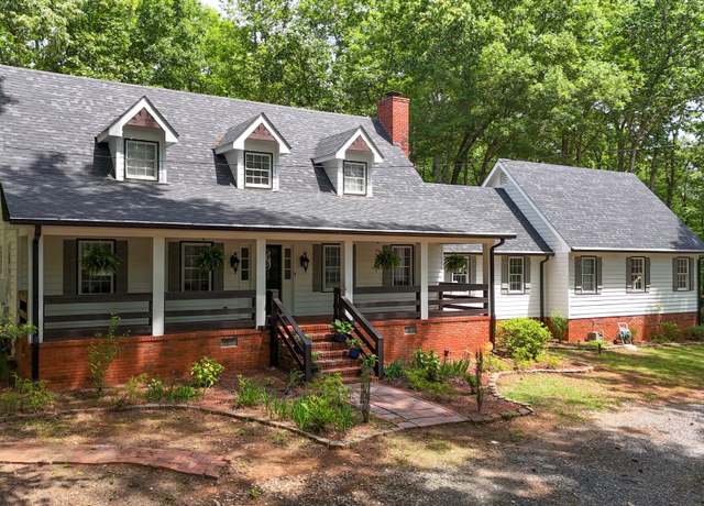 Property at 133 Hickory Dr, Thomaston, GA 30286, 5 beds, 3.5 baths