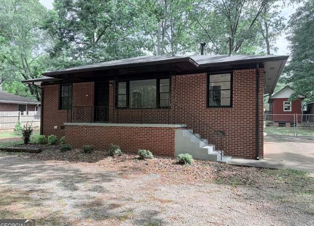 Property at 1684 Lake Harbin Rd, Morrow, GA 30260, 3 beds, 1 bath