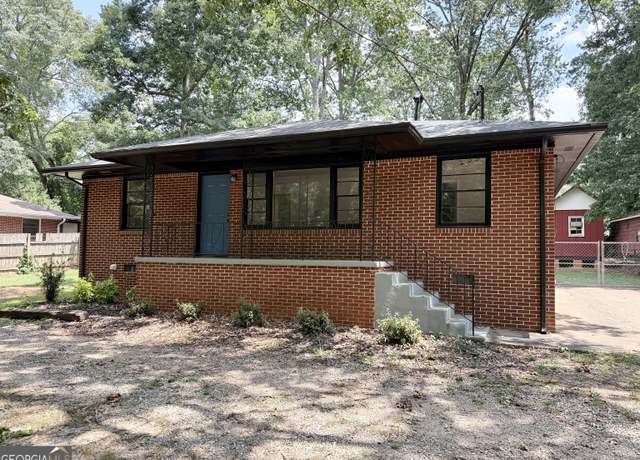 Property at 1684 Lake Harbin Rd, Morrow, GA 30260, 3 beds, 1 bath