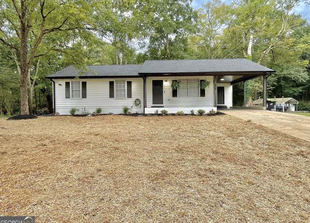 Property at 807 Polk St, Rockmart, GA 30153, 4 beds, 2 baths