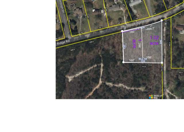 Property at 8360 Ridge Rd, Fairburn, GA 30213