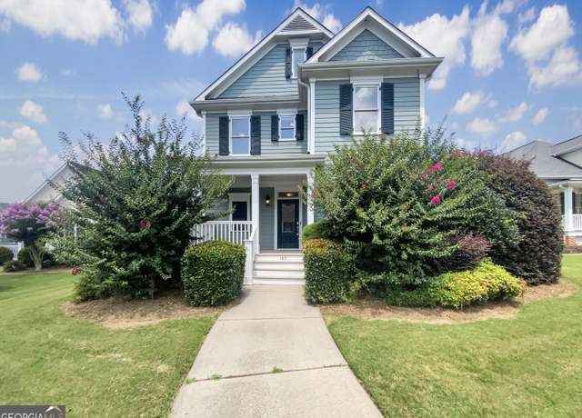 Property at 185 Stayman Park, Fayetteville, GA 30215, 3 beds, 2.5 baths
