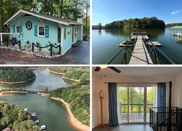 Property at 225 Rue Chalet, Lavonia, GA 30553, 2 beds, 1 bath