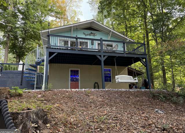 Property at 225 Rue Chalet, Lavonia, GA 30553, 2 beds, 1 bath