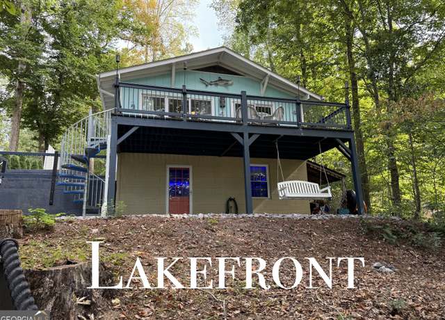 Property at 225 Rue Chalet, Lavonia, GA 30553, 2 beds, 1 bath