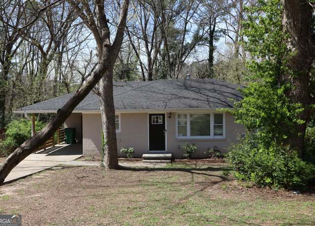 Property at 2823 Horse Shoe Dr, Atlanta, GA 30316, 3 beds, 2 baths