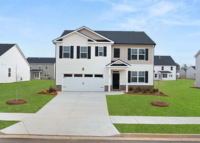 Property at 21 Woodbridge Trl, Newnan, GA 30265, 5 beds, 3 baths