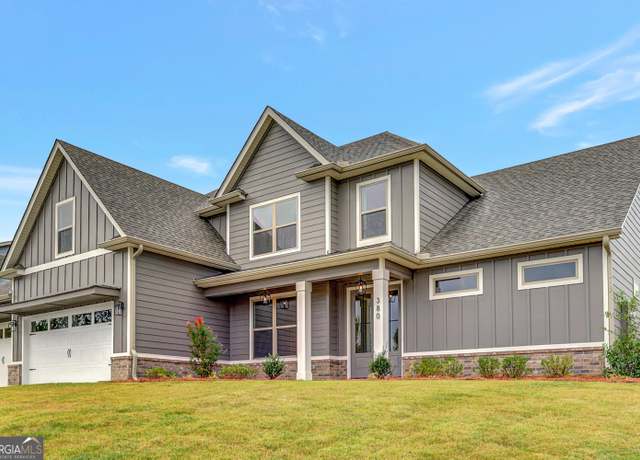 Property at 380 Werner Way, Senoia, GA 30276, 5 beds, 4 baths