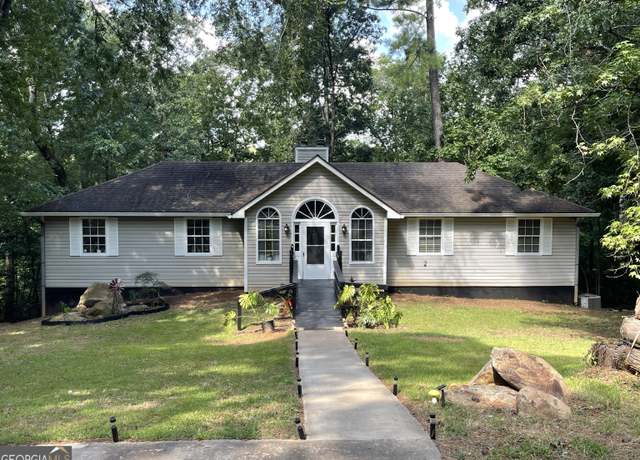 Property at 117 Nighthawk Ct, Monticello, GA 31064, 4 beds, 2.5 baths