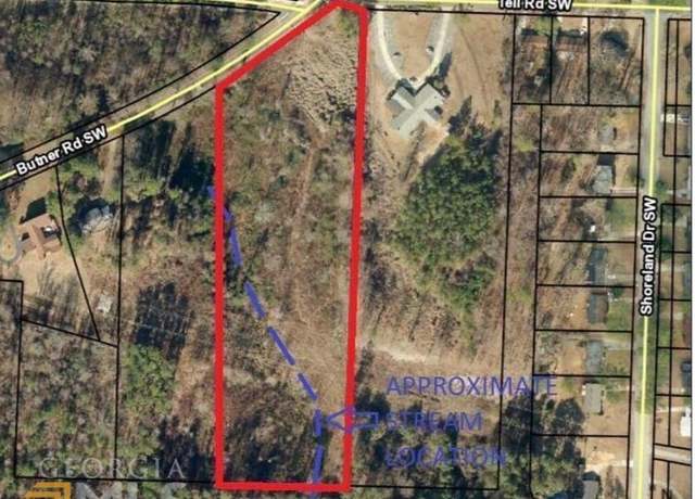 Property at 2710 Butner Rd SW, Atlanta, GA 30331