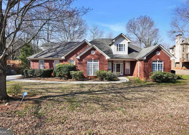 Property at 3434 Estels Ln, Conyers, GA 30013, 4 beds, 3 baths