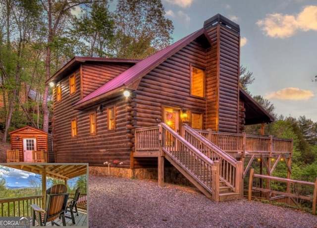 Property at 43 Dustin Dr S, Ellijay, GA 30540, 3 beds, 3 baths