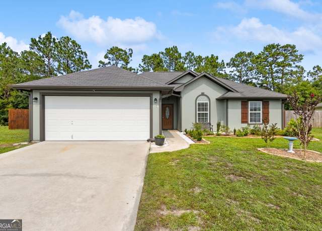 Property at 116 Lake Victoria Dr, Kingsland, GA 31548, 3 beds, 2 baths