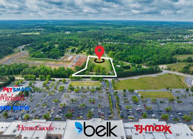 Property at 449 & 455 Carl Bethlehem Rd, Bethlehem, GA 30620