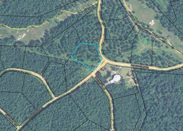 Property at 0 Briar Rose Lot 58, Sparta, GA 31087