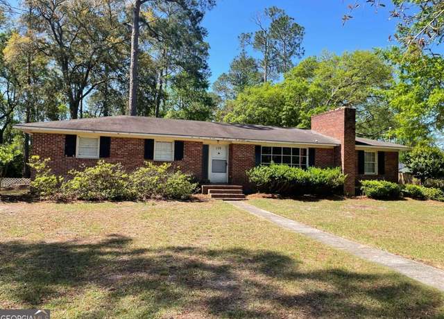 Property at 128 Leigh Cir, Reidsville, GA 30453, 3 beds, 1 bath