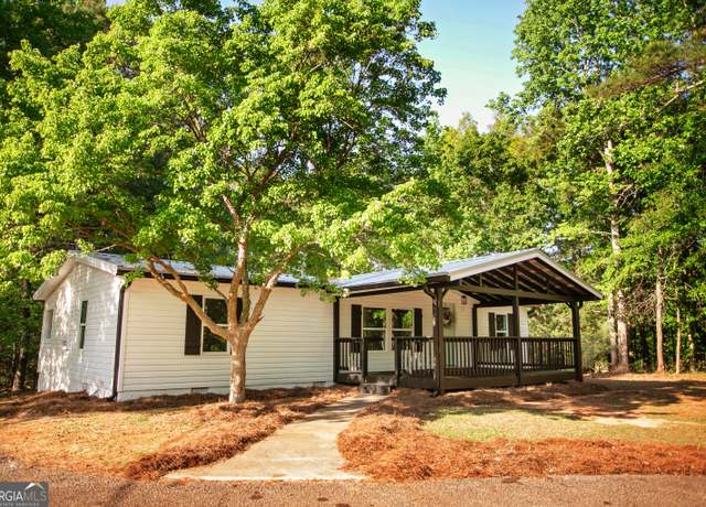 Property at 216 Howard Rd, Barnesville, GA 30204, 3 beds, 2 baths