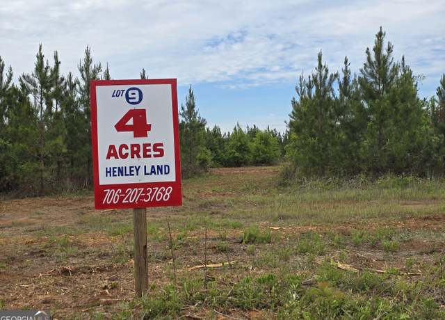 Property at 09 Marvin Murphy Rd, Ellaville, GA 31806