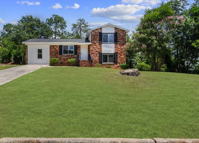 Property at 2372 Berlin Dr, Augusta, GA 30906, 4 beds, 2 baths