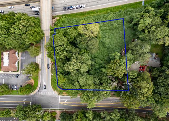 Property at 2827 Henderson Mill Rd, Atlanta, GA 30341