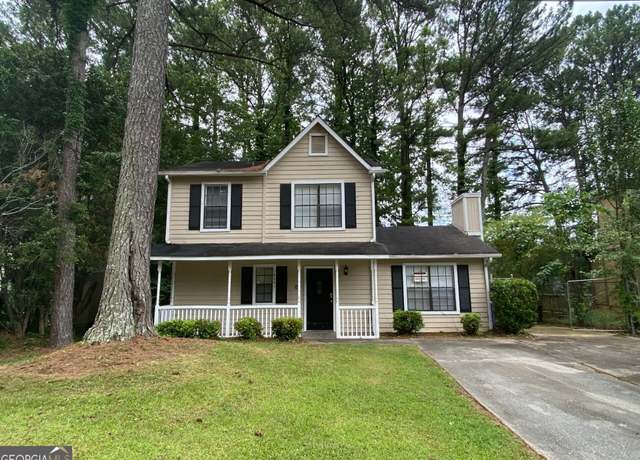 Property at 6241 Creekford Dr, Lithonia, GA 30058, 3 beds, 1.5 baths