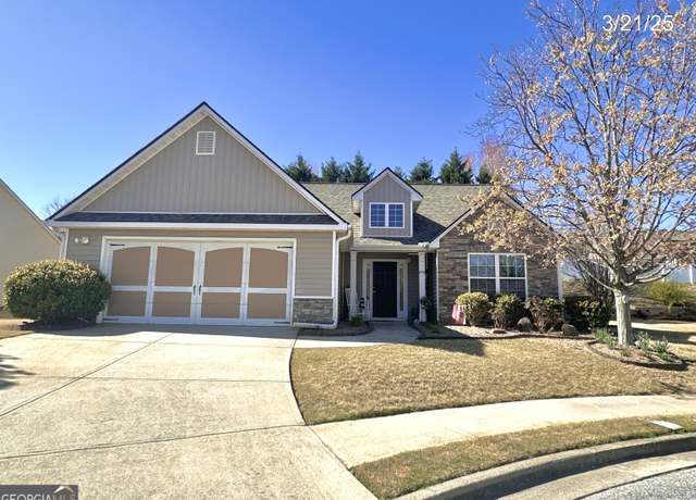 Property at 492 Tranquil Dr, Winder, GA 30680, 2 beds, 2 baths