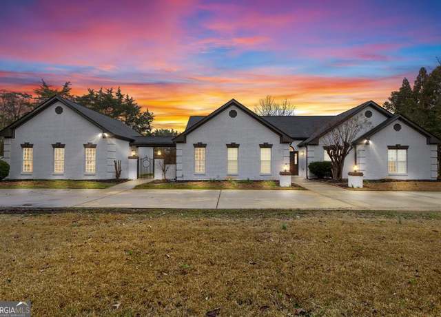 Property at 2615 Hampton Locust Grove Rd, Locust Grove, GA 30248, 5 beds, 3.5 baths