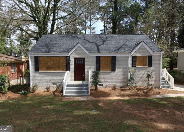 Property at 2096 Dellwood Pl, Decatur, GA 30032, 2 beds, 1 bath