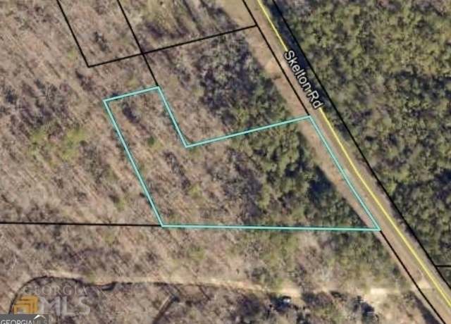 Property at 0 Skelton Rd, Thomaston, GA 30286