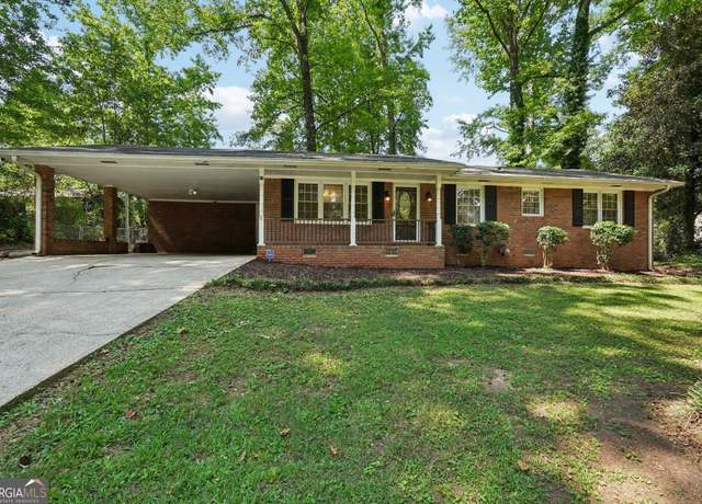 Property at 45 Alder Dr, Newnan, GA 30263, 3 beds, 1.5 baths