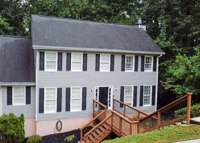 Property at 1394 Rustlewood Ct SW, Lilburn, GA 30047, 4 beds, 3.5 baths