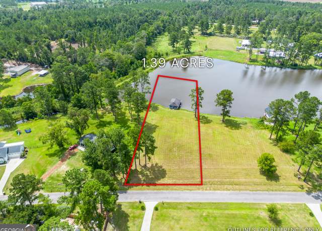 Property at TRACT 1 Lakeview Cir, Douglas, GA 31533