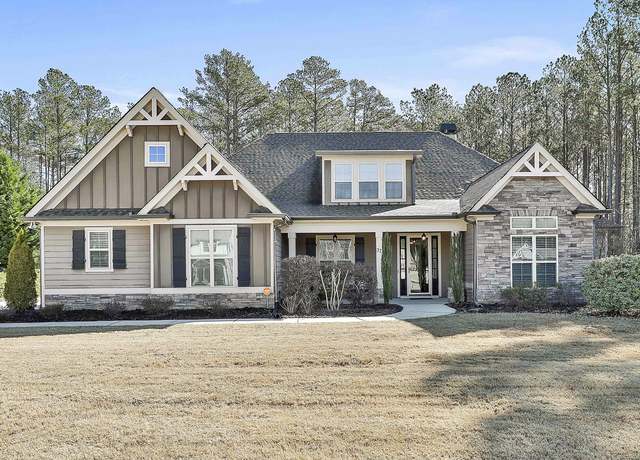 Property at 37 Big Horn Dr, Newnan, GA 30265, 4 beds, 3 baths
