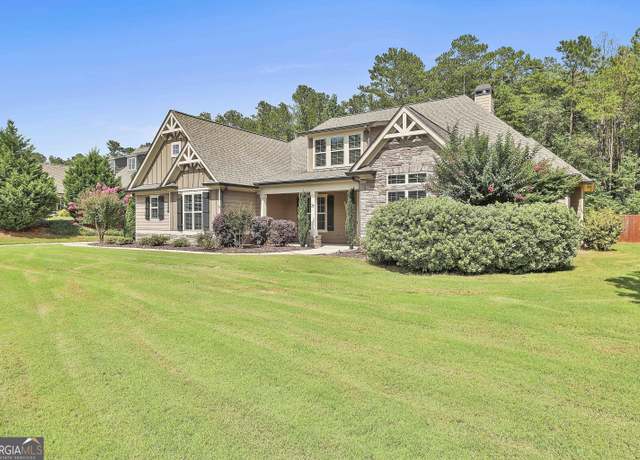 Property at 37 Big Horn Dr, Newnan, GA 30265, 4 beds, 3 baths