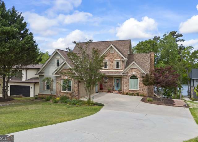 Property at 501 Capri Pt, Lavonia, GA 30553, 4 beds, 3.5 baths