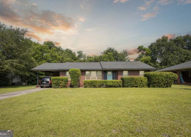 Property at 313 Donaldson St, Statesboro, GA 30458, 2 beds, 1 bath