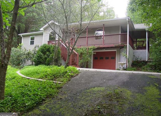 Property at 557 Grayce Ln, Hiawassee, GA 30546, 2 beds, 2 baths