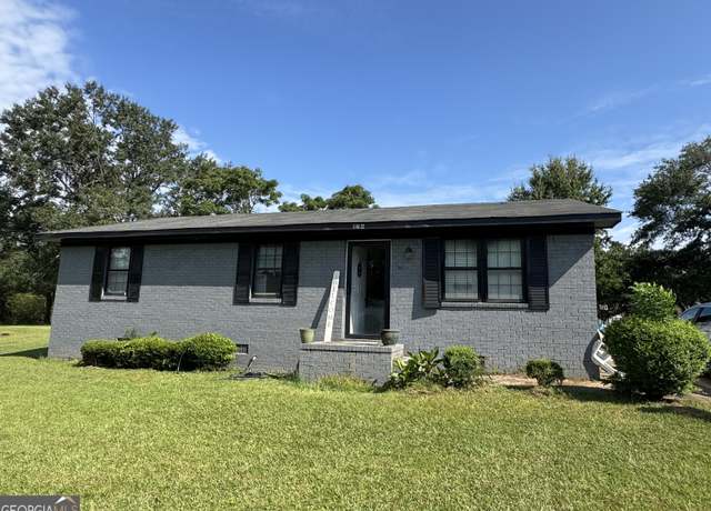 Property at 126 Villa Dr, Jenkinsburg, GA 30234, 3 beds, 1 bath
