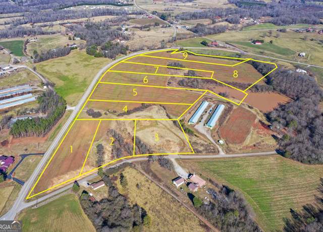 Property at 7896 Calvary Cross Rd, Lula, GA 30554