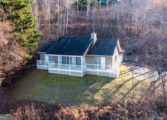 Property at 3160 Hiawassee Trce, Hiawassee, GA 30546, 2 beds, 2 baths
