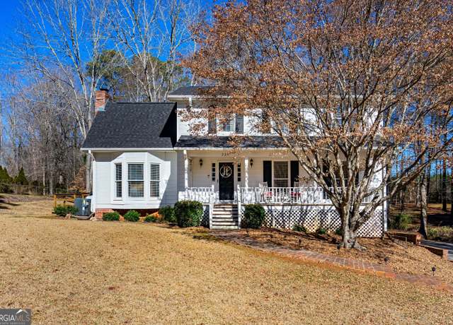 Property at 223 N View Pointe Dr, Lagrange, GA 30241, 4 beds, 2.5 baths