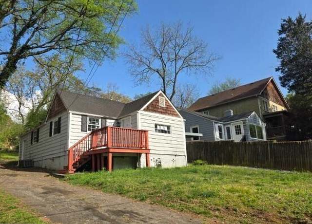 Property at 2016 Conrad Ave SE, Atlanta, GA 30315, 2 beds, 1 bath