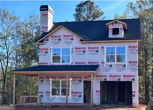 Property at 153 Trice, Milner, GA 30257, 3 beds, 2.5 baths