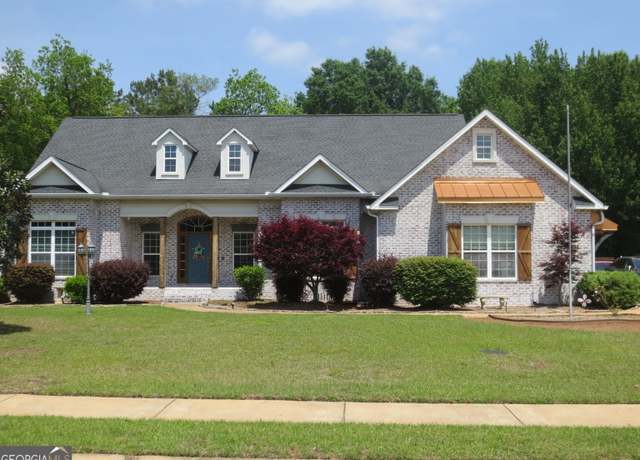 Property at 105 Wieland Dr, Kathleen, GA 31047, 4 beds, 3.5 baths
