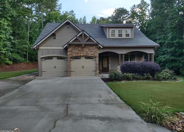 Property at 57 Deer Creek Run, Moreland, GA 30259, 3 beds, 2.5 baths
