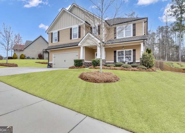 Property at 20 Delaware Way, Newnan, GA 30265, 4 beds, 2.5 baths