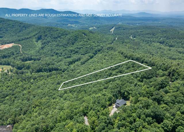 Property at LOT 6 Wild Turkey #64, Young Harris, GA 30582