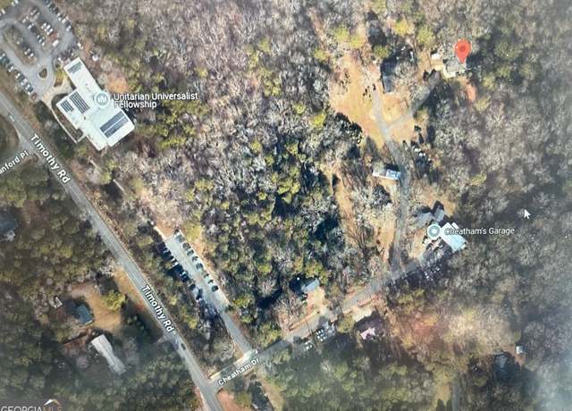 Property at 200 Cheatham Dr, Athens, GA 30606, 5 beds, 3 baths